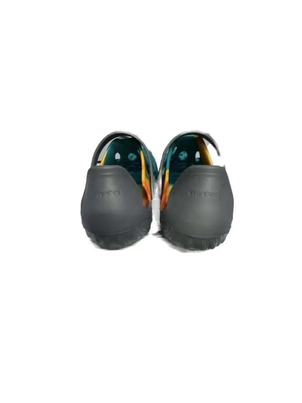 Merrell Hydro Moc Water Shoes Multi-Color Teal and Orange